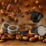 Borbone Miscela Blue – Boîte de 100 Capsules Compatibles Nespresso