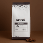 Nescafé Intenso 1KG Grains