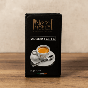 Café moulu NeroNobile Aroma forte 250g