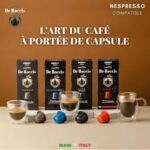 Pack de Roccis – 30 Capsules Compatibles Nespresso®